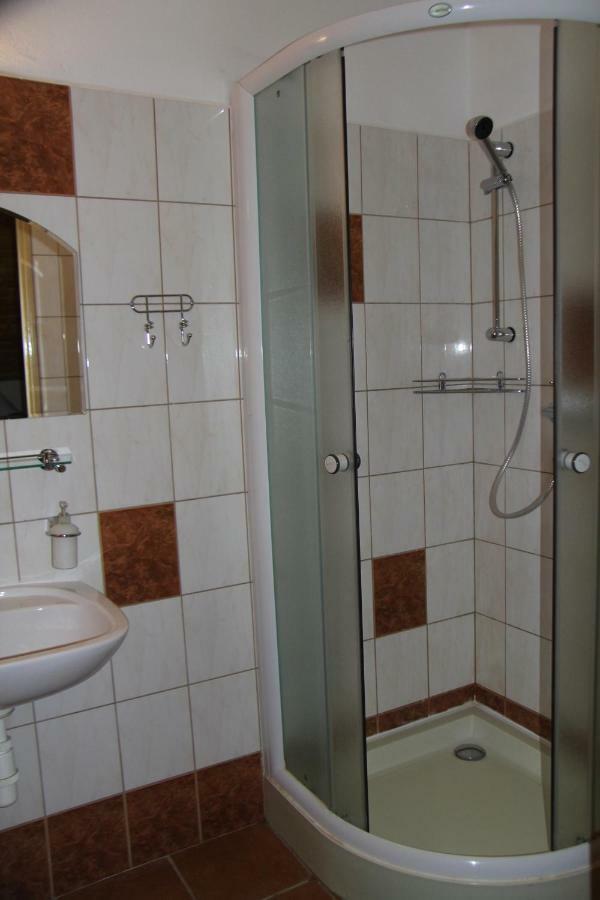 Penzión BREJK Liptovske Sliace Exterior foto