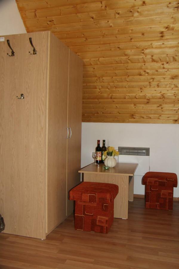 Penzión BREJK Liptovske Sliace Exterior foto