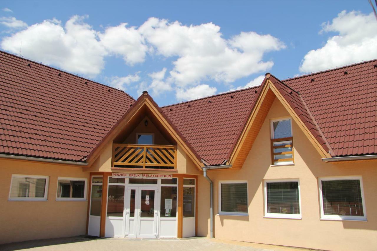 Penzión BREJK Liptovske Sliace Exterior foto