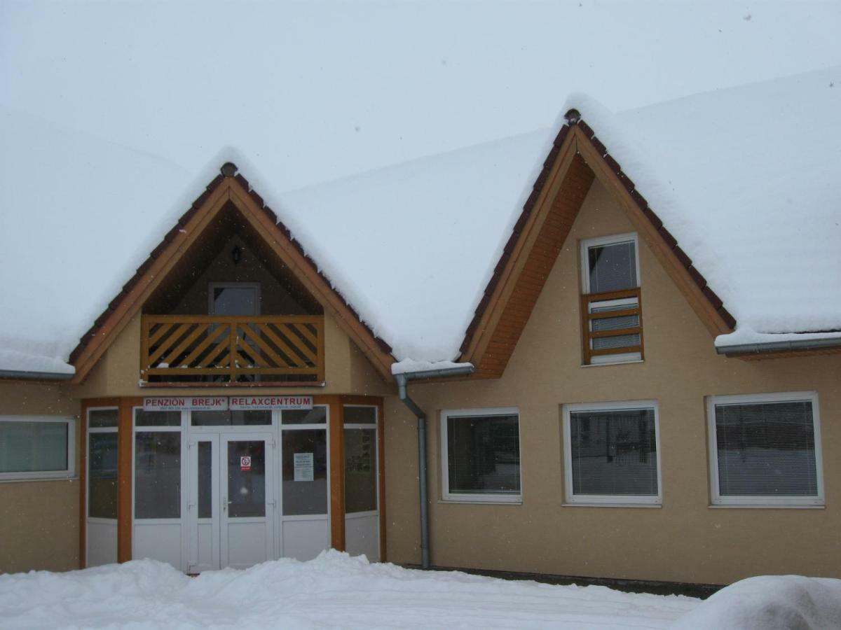 Penzión BREJK Liptovske Sliace Exterior foto